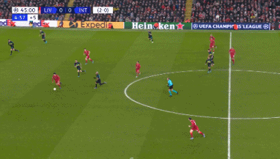 中场节奏控制得太稳