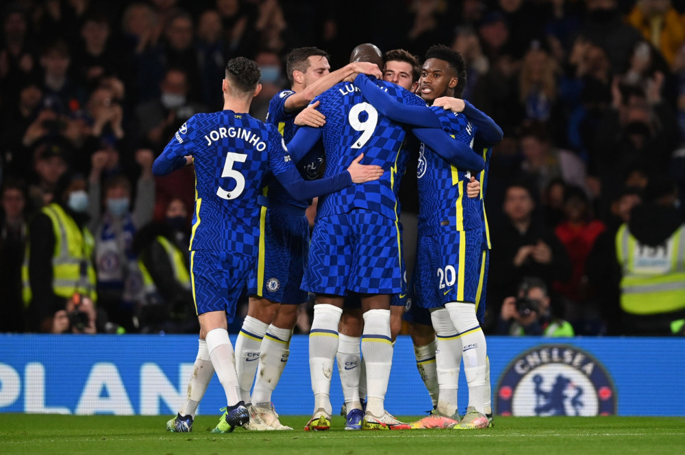 孔蒂：卡拉巴赫是这赛季的欧冠黑马；卢卡库还没做好复出准备